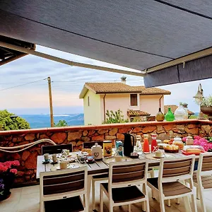 Couette-café Monti E Mare