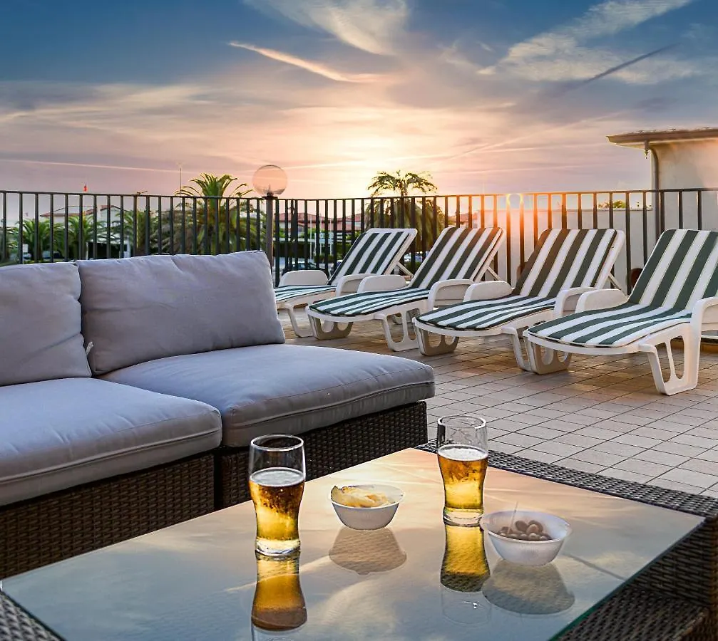 Hotel Paris Lido di Camaiore