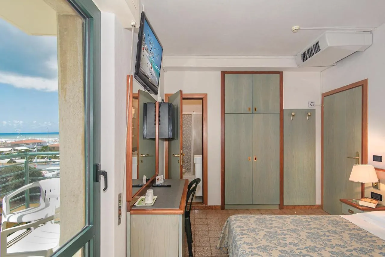 Hotel Paris Lido di Camaiore Italie