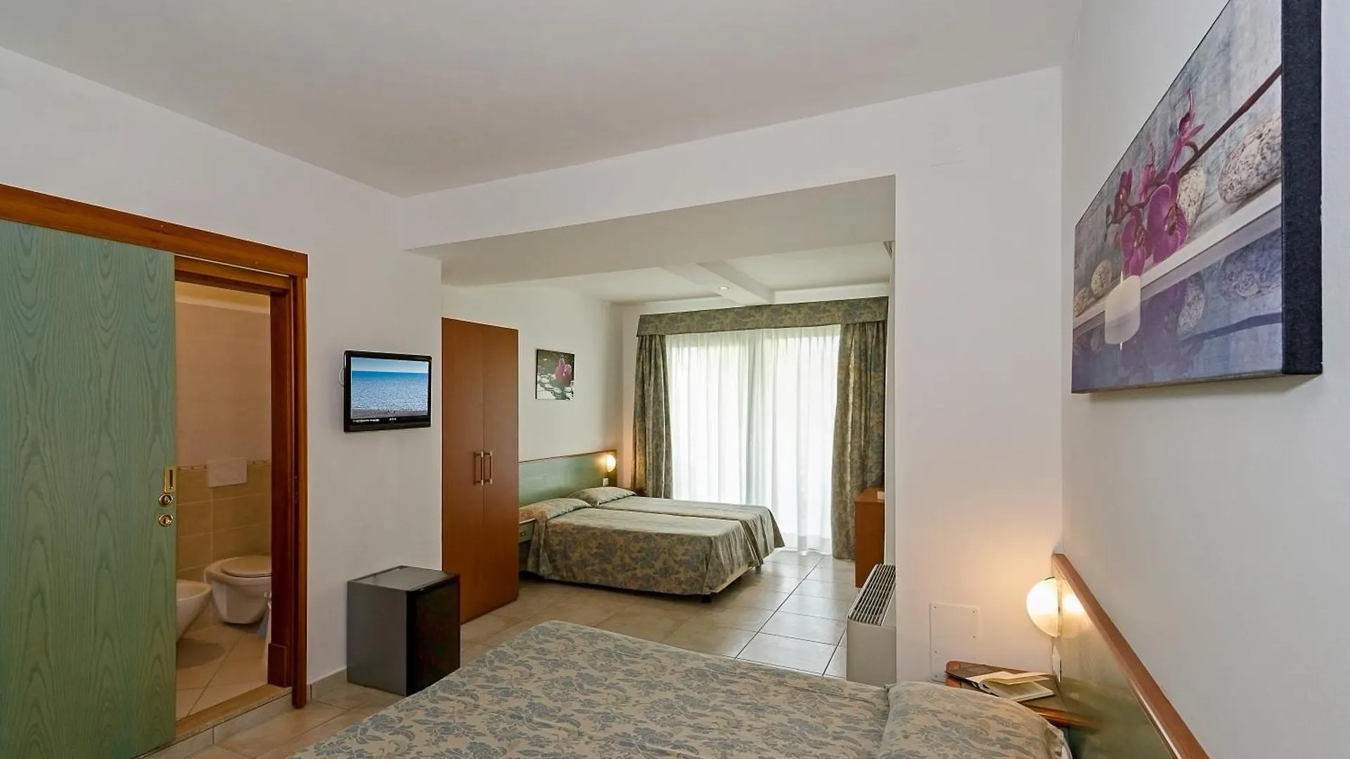 Hotel Paris Lido di Camaiore 3*,  Italie