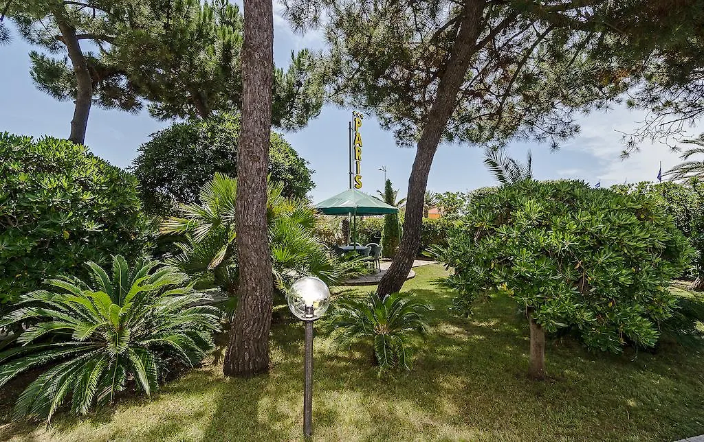 Hotel Paris Lido di Camaiore