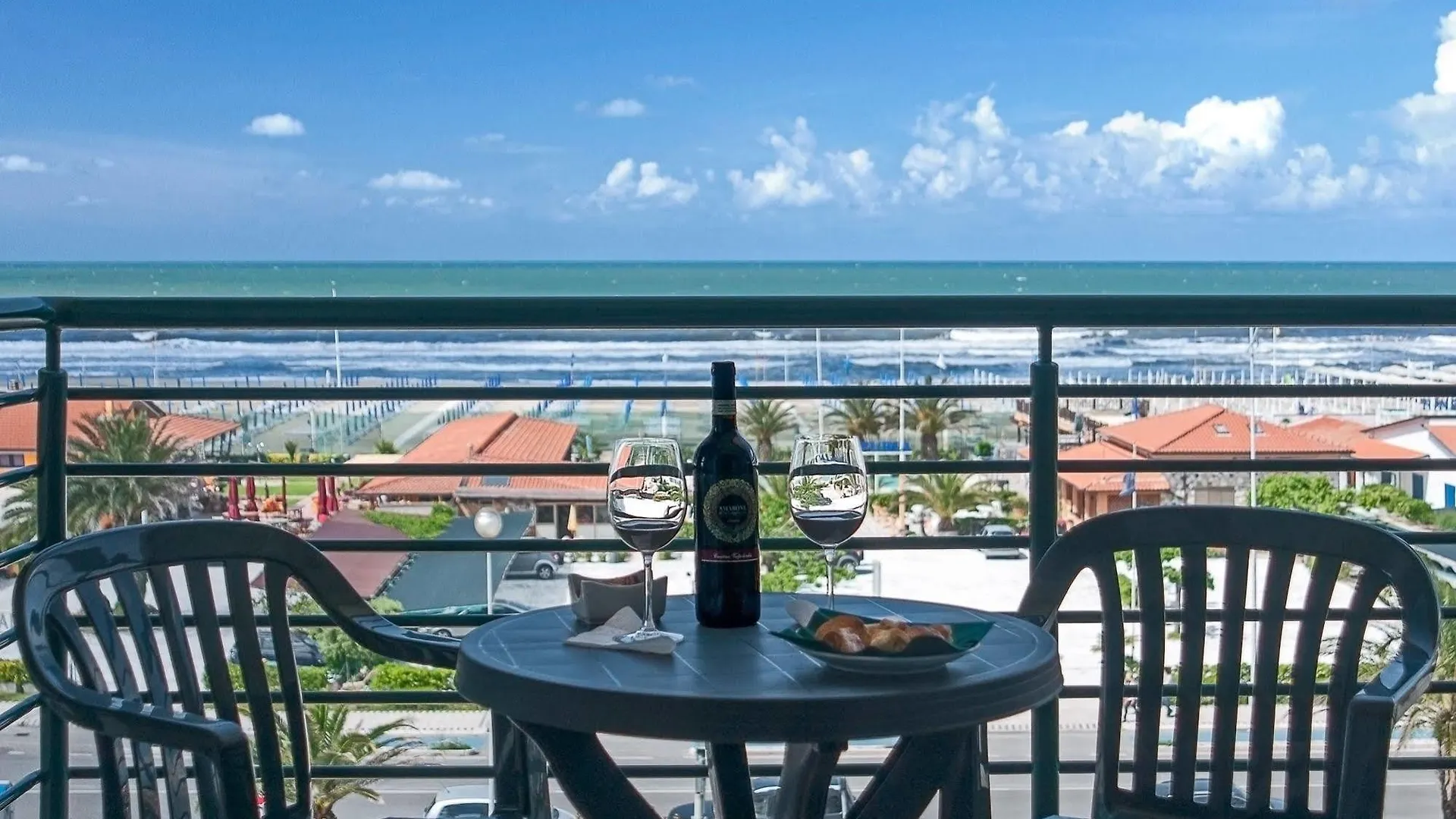 Hotel Paris Lido di Camaiore 3*,  Italie