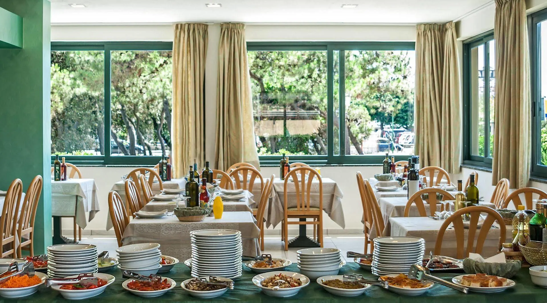 ***  Hotel Paris Lido di Camaiore Italie